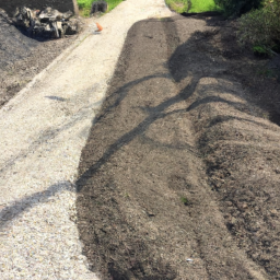 Descente de Garage Pavée : Valorisez l'Entrée de votre Propriété Mouans-Sartoux